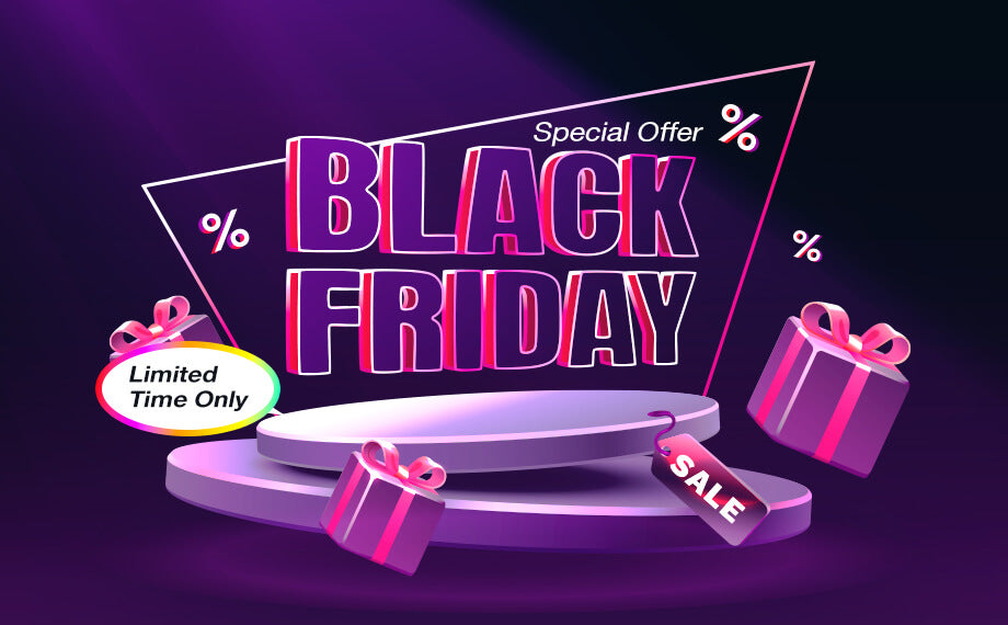 💡Big Black Friday Sale 2024 - Onforu Carnival is on!🎉