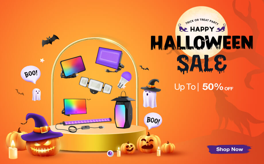 Onforu Halloween Sale 2023