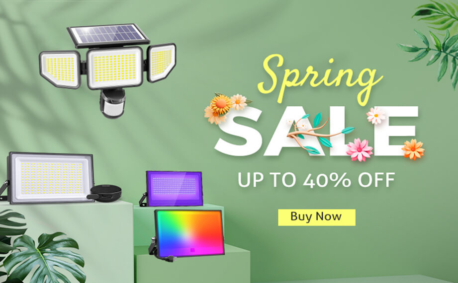 Spring Savings Start Now! Up to 40% Off + Extra 15% at Onforu