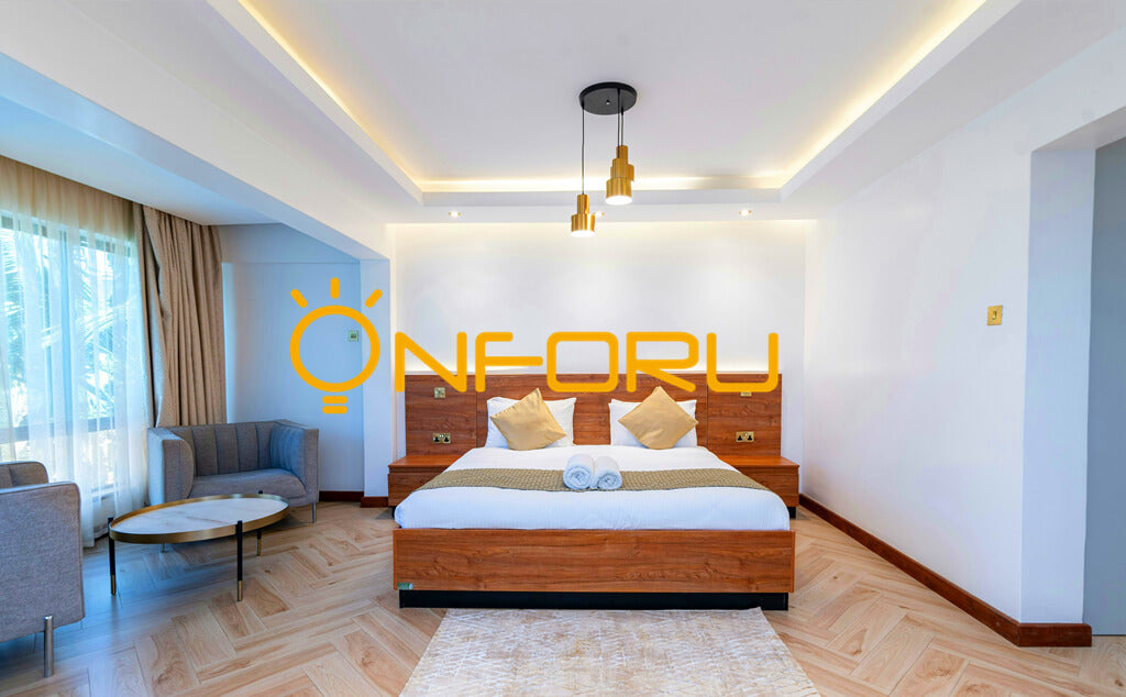 A Unique Atmosphere - LED Strip Light for Bedroom