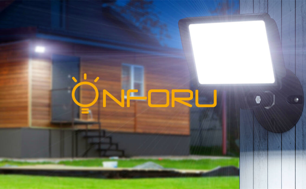 Brand New Onforu LED Knuckle Mount Flood Light