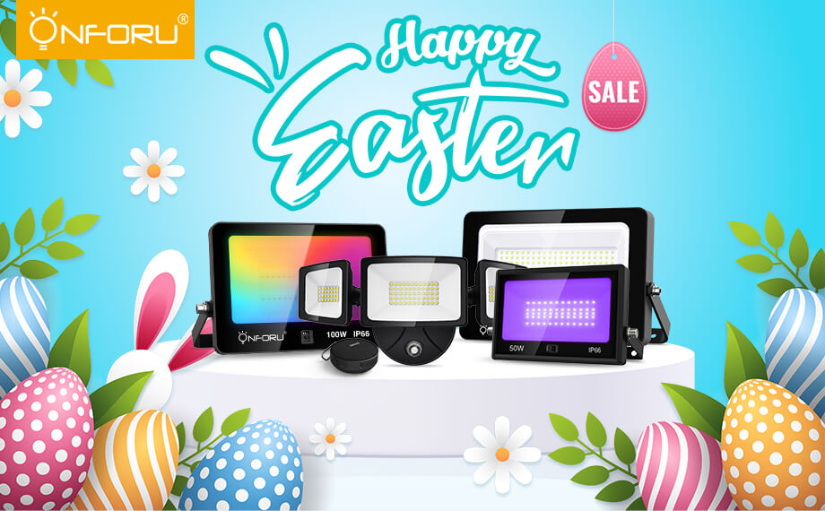 🐰Happy Easter Sale for LED Light Fixtures🐣