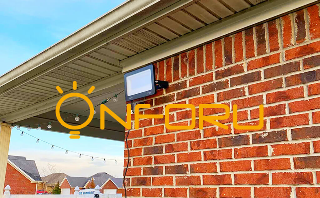 Top 5 Best High Quality Floodlight for Outdoor – Home Security Guide