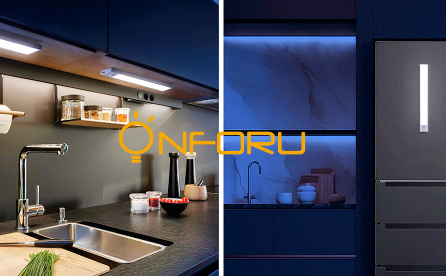 Onforu Best Rechargeable Cabinet Lights Recommendation