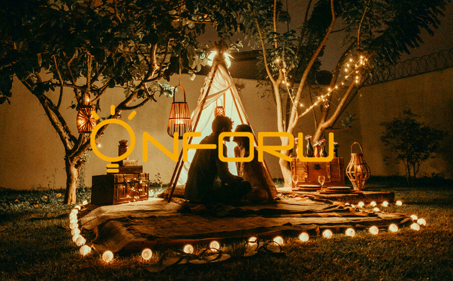 Valentine's Day Light Decoration Ideas - Romantic Love Space