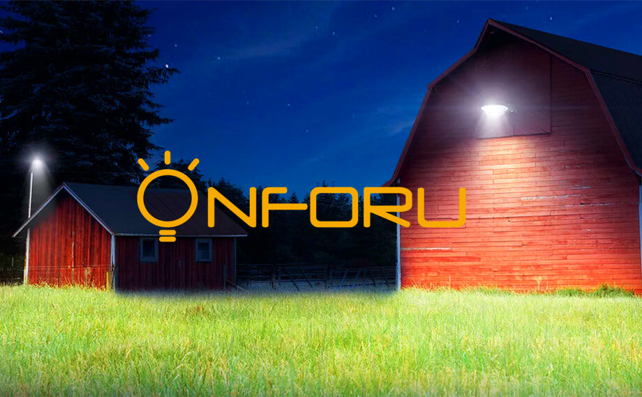 Barn Lights for Security and Style: Enhancing Your Outdoor Space