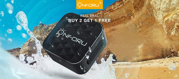 Onforu Real Deal - Buy 2 Get 1 Free