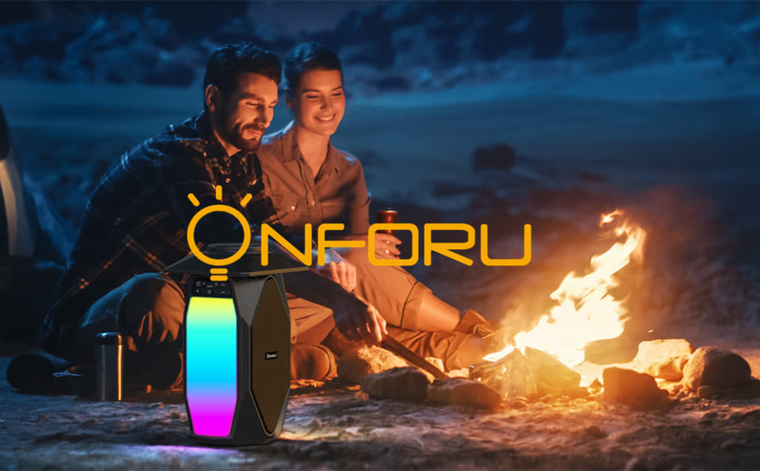 Unlock a New Party Experience - Brand New Bluetooth Party Speaker