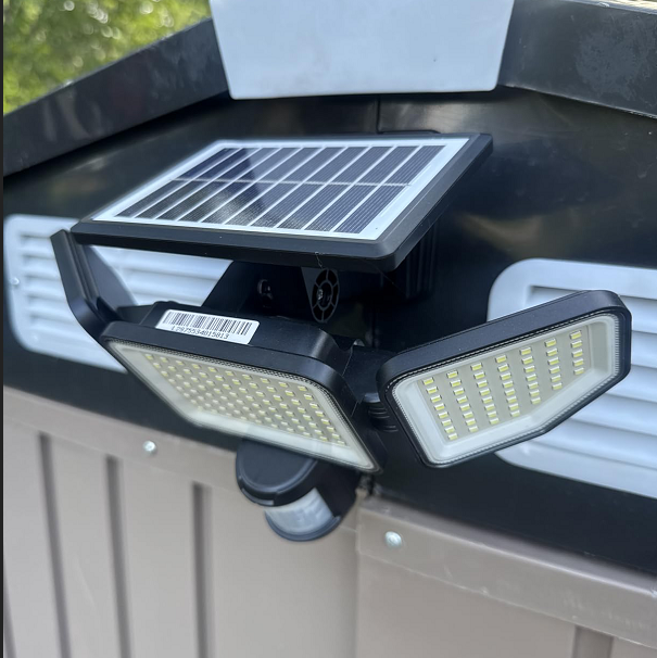 Solar light
