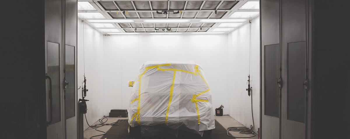 Auto Body Shop Lighting - Buy Best LED Light Fixtures at Onforu