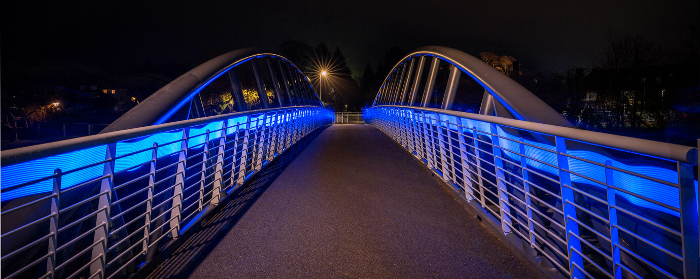 Bridge Lighting Application