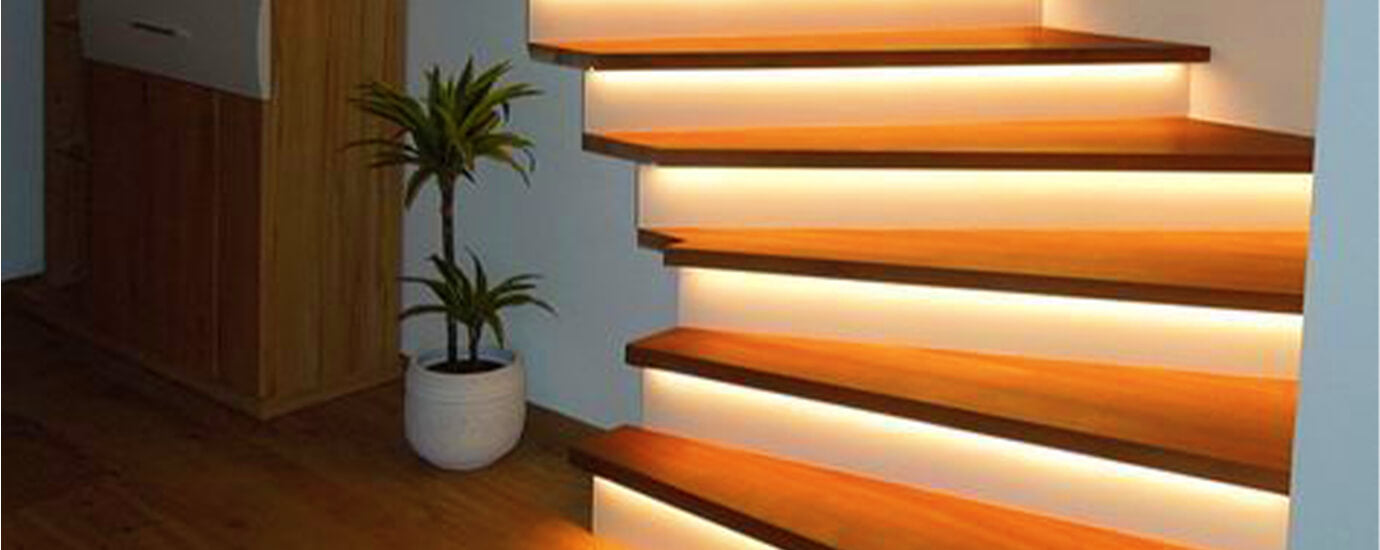 Stairs Lighting Application