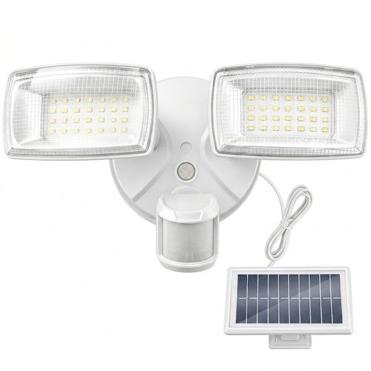 Onforu 36W Dual Heads Solar LED Security Lights TY30