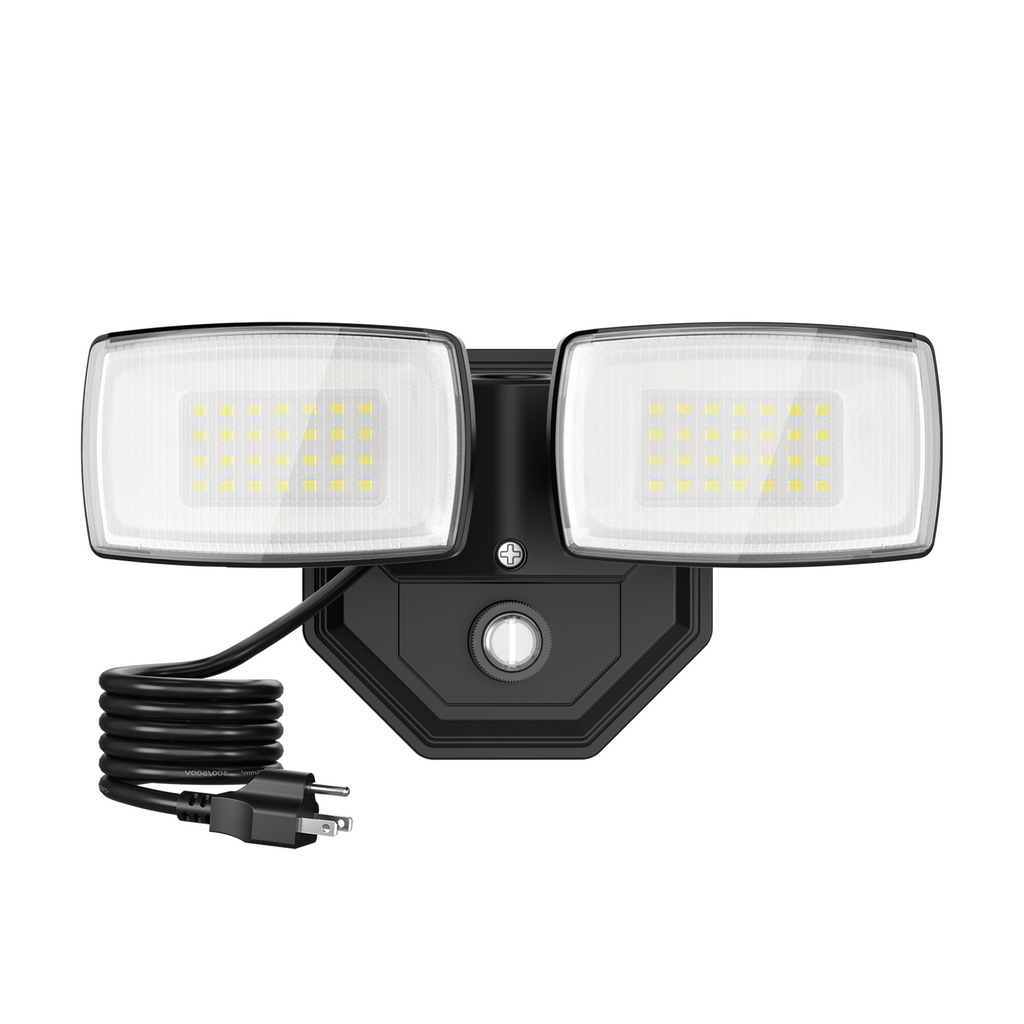 Onforu 32W LED Dusk to Dawn Security Lights
