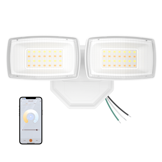 Onforu 32W Smart LED Security Lights BD136