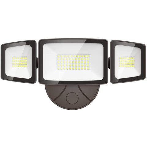 Onforu 55W 5500LM Brown Outdoor LED Lights