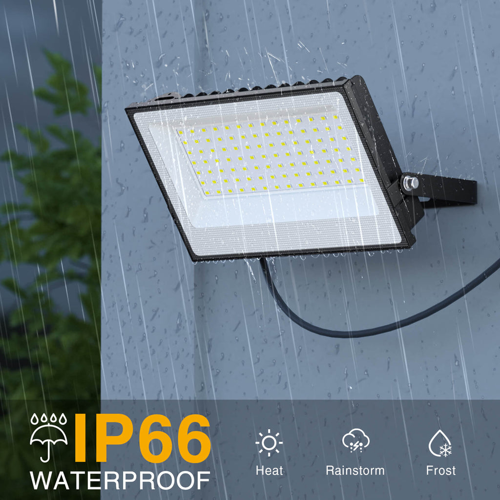 100W Flood Light Waterproof