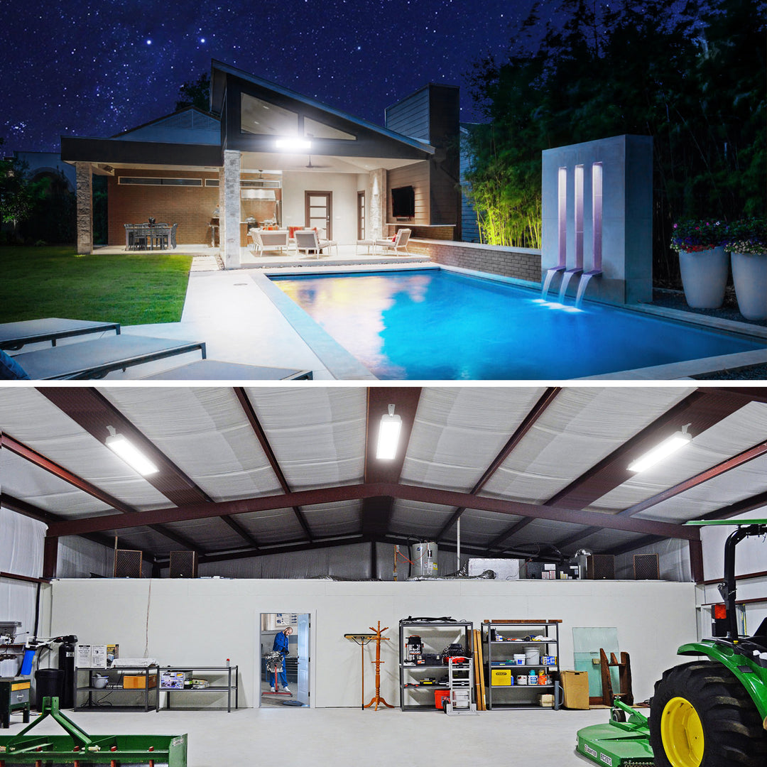 Onforu 100W LED Shop Lights CT14