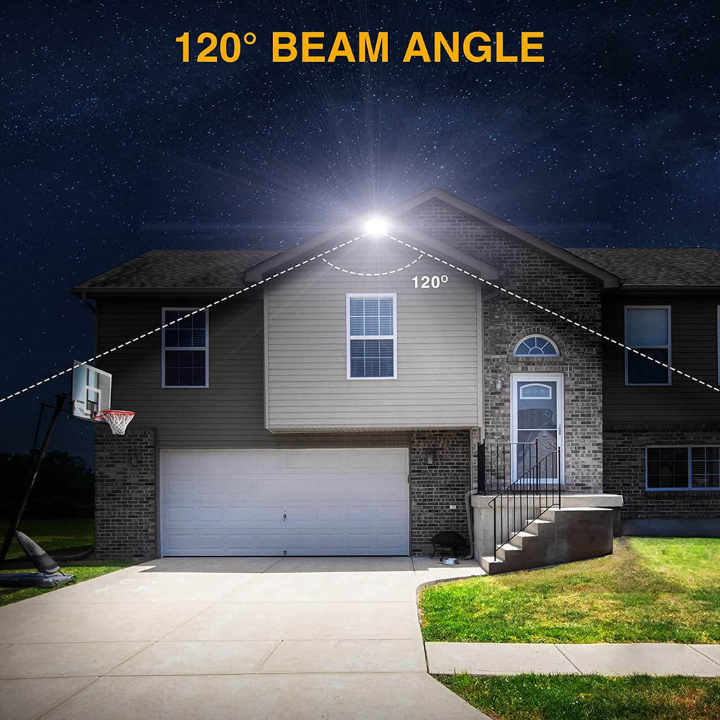 150W LED Flood Light Beam Angle