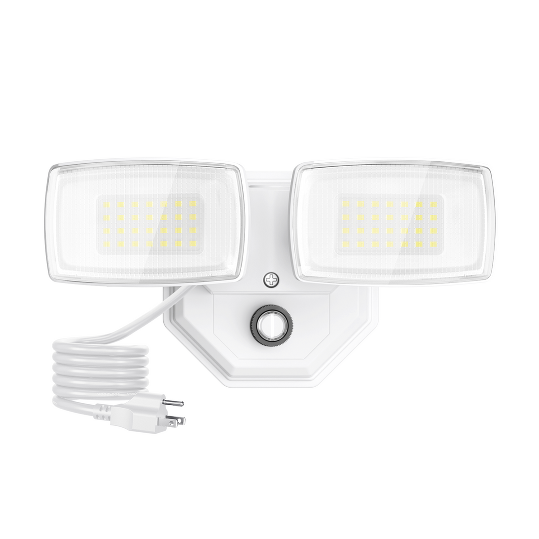 Onforu 32W LED Dusk to Dawn Security Lights