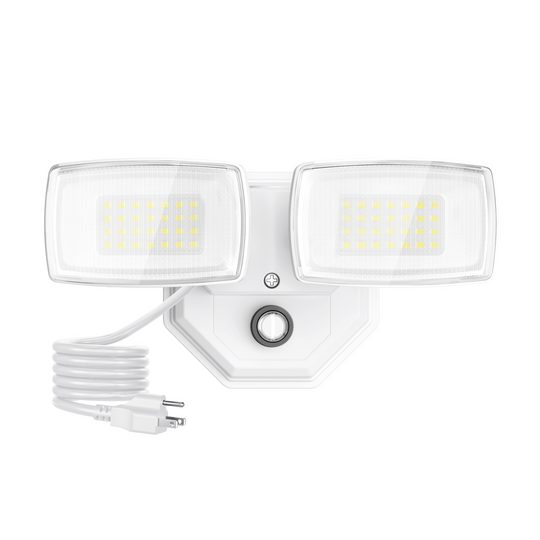 Onforu 32W LED Dusk to Dawn Security Lights