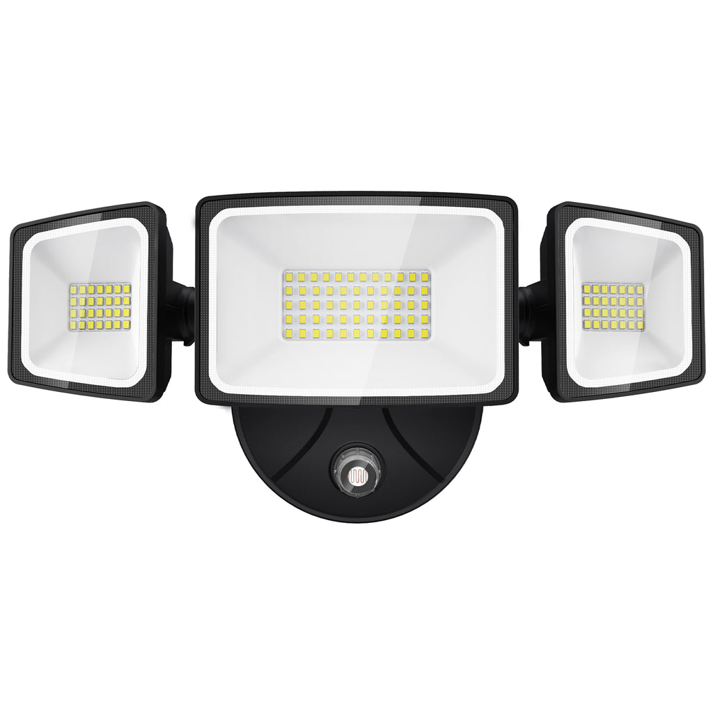 Onforu 55W Dusk to Dawn LED Outdoor Light