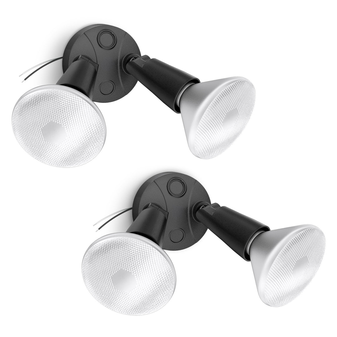 Onforu Adjustable Twin Par Holder 2 Pack BD123