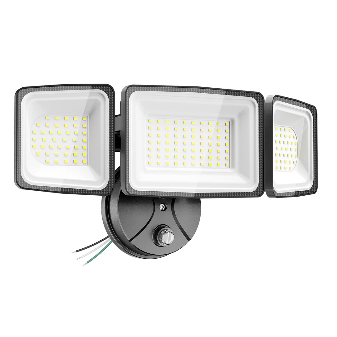 Onforu 130W Dusk to Dawn LED Security Lights BD64