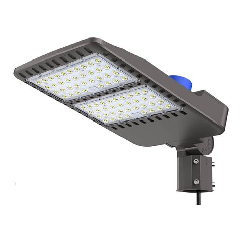 Onforu LED Parking Lot Light with Photocell