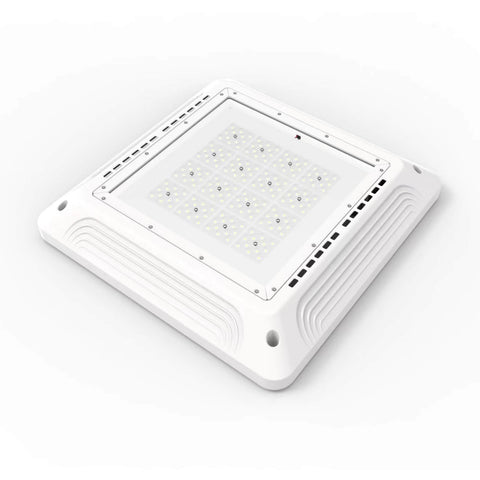 Onforu 240W LED Canopy Light - 5000K - 32,400 Lumens