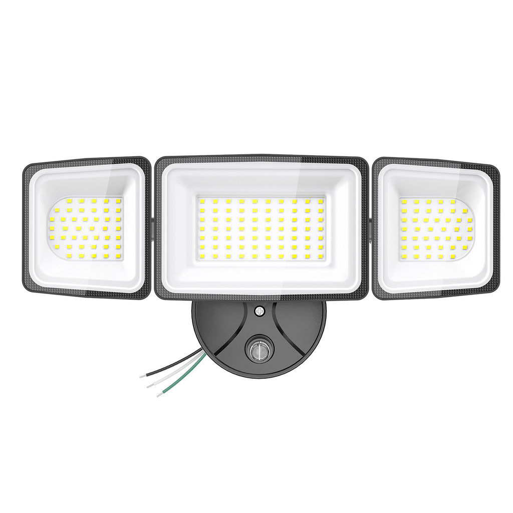 Onforu 130W Dusk to Dawn LED Security Lights