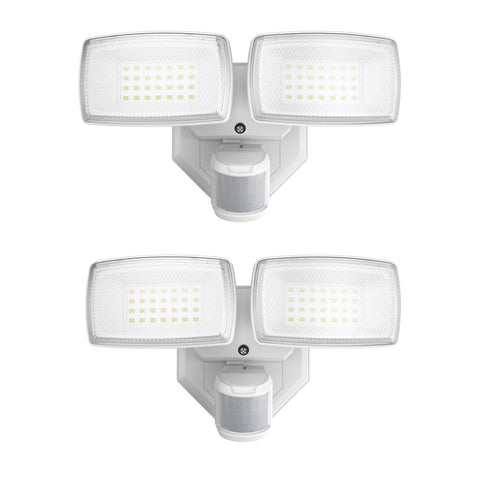 Onforu 32W LED Motion Sensor & Dusk to Dawn Security Lights BD99