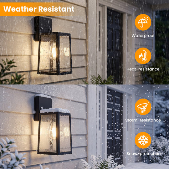 Onforu Outdoor Porch Light BD151