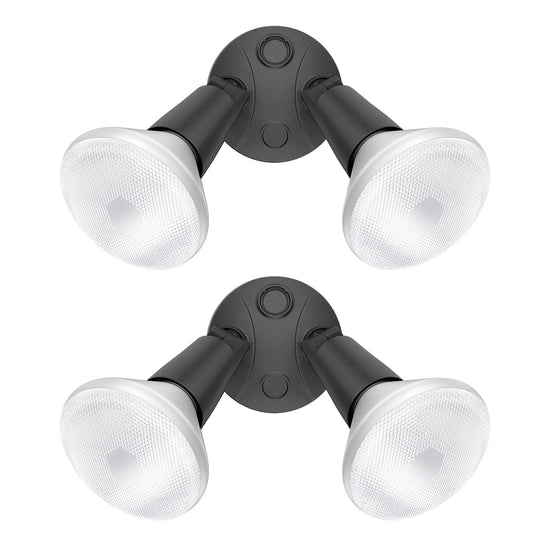 Onforu Adjustable Twin Par Holder 2 Pack BD123