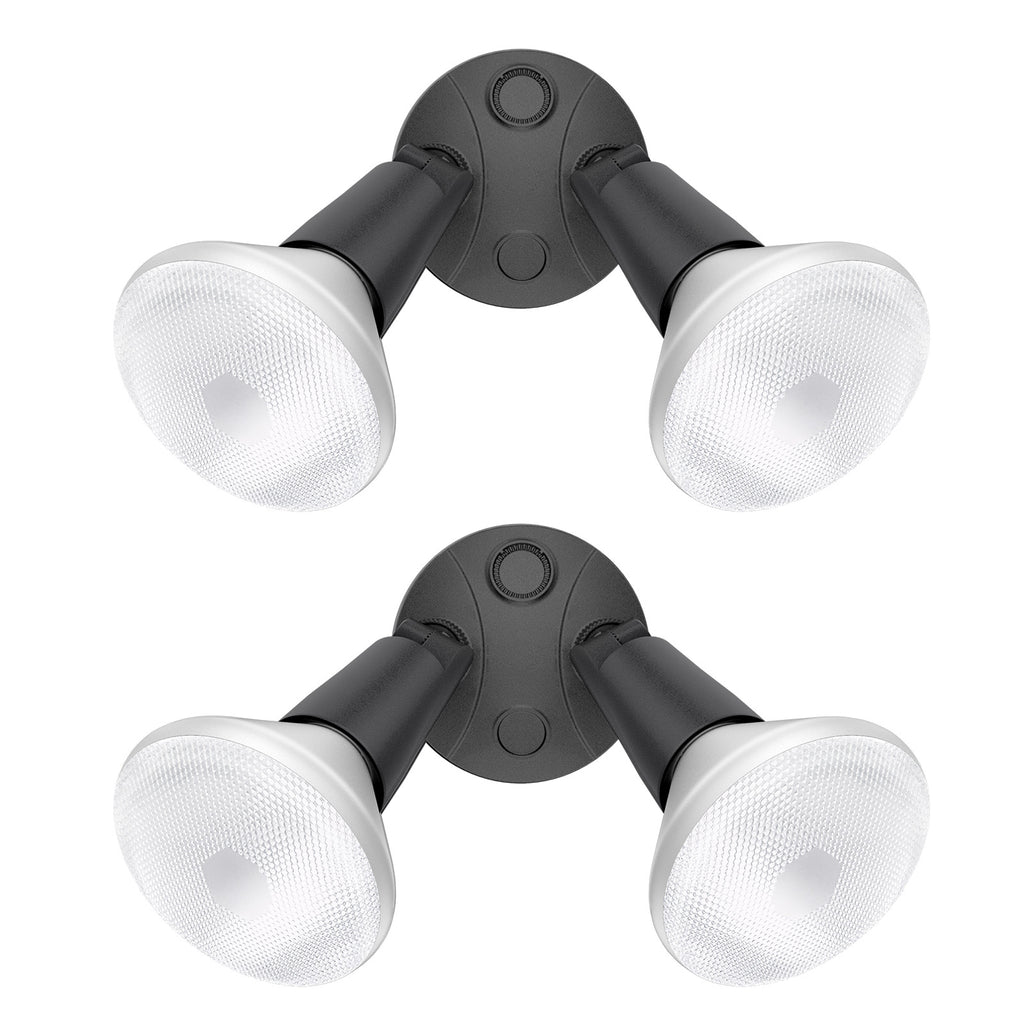 Onforu Adjustable Twin Par Holder 2 Pack BD123