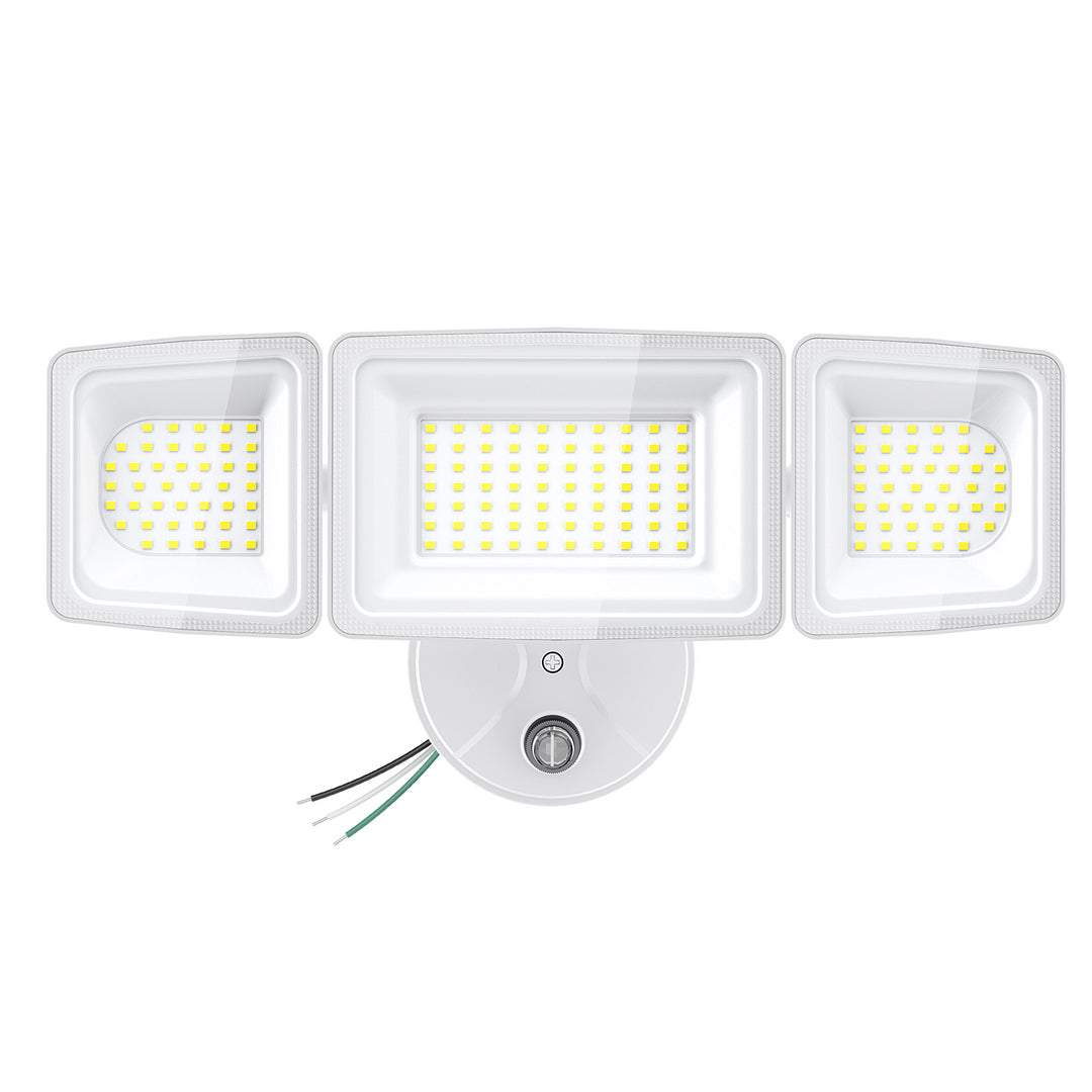 Onforu 130W Dusk to Dawn LED Security Lights