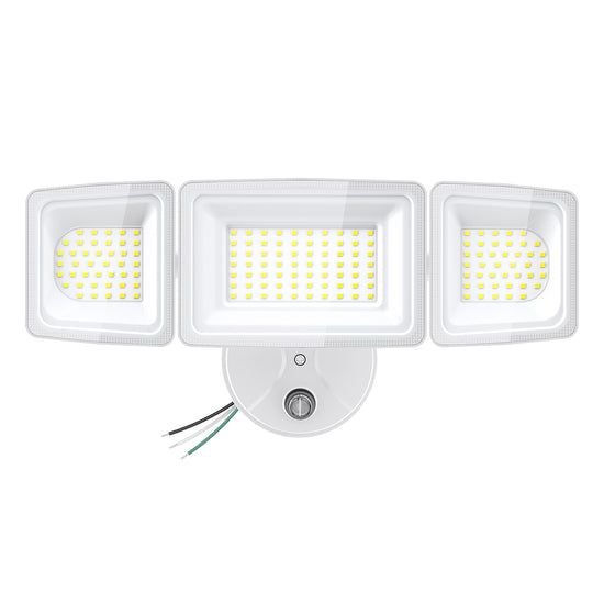 Onforu 130W Dusk to Dawn LED Security Lights