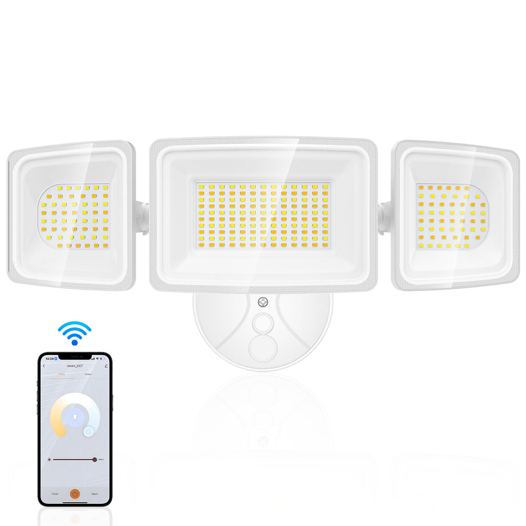 Buy Best 100W Outdoor LED Security Lights BD95 at Onforu