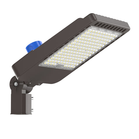 Onforu LED Parking Lot Light with Dusk to Dawn