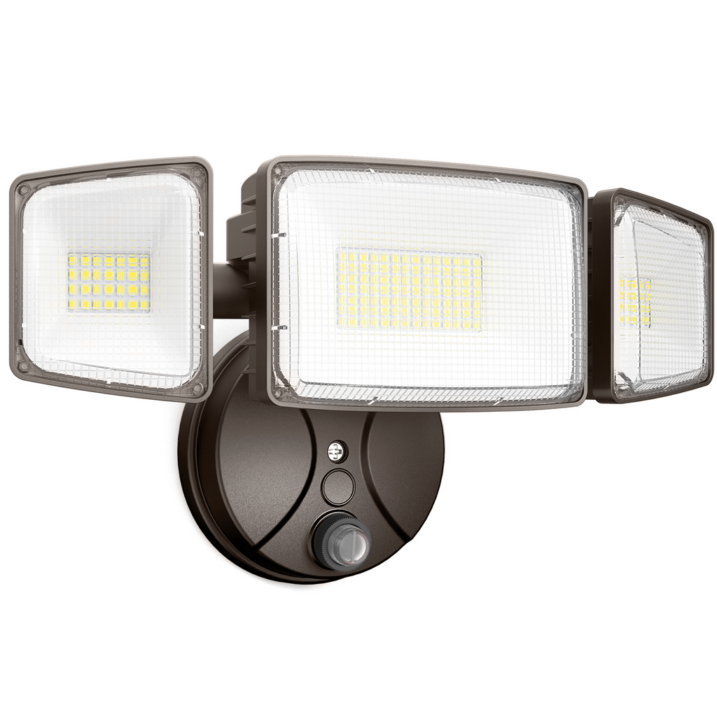 Onforu 80W Dusk to Dawn LED Security Light BD84