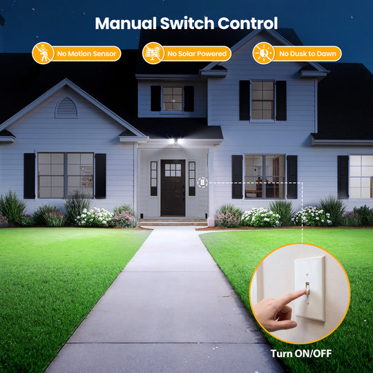 Onforu Adjustable Twin Par Holder 2 Pack BD123