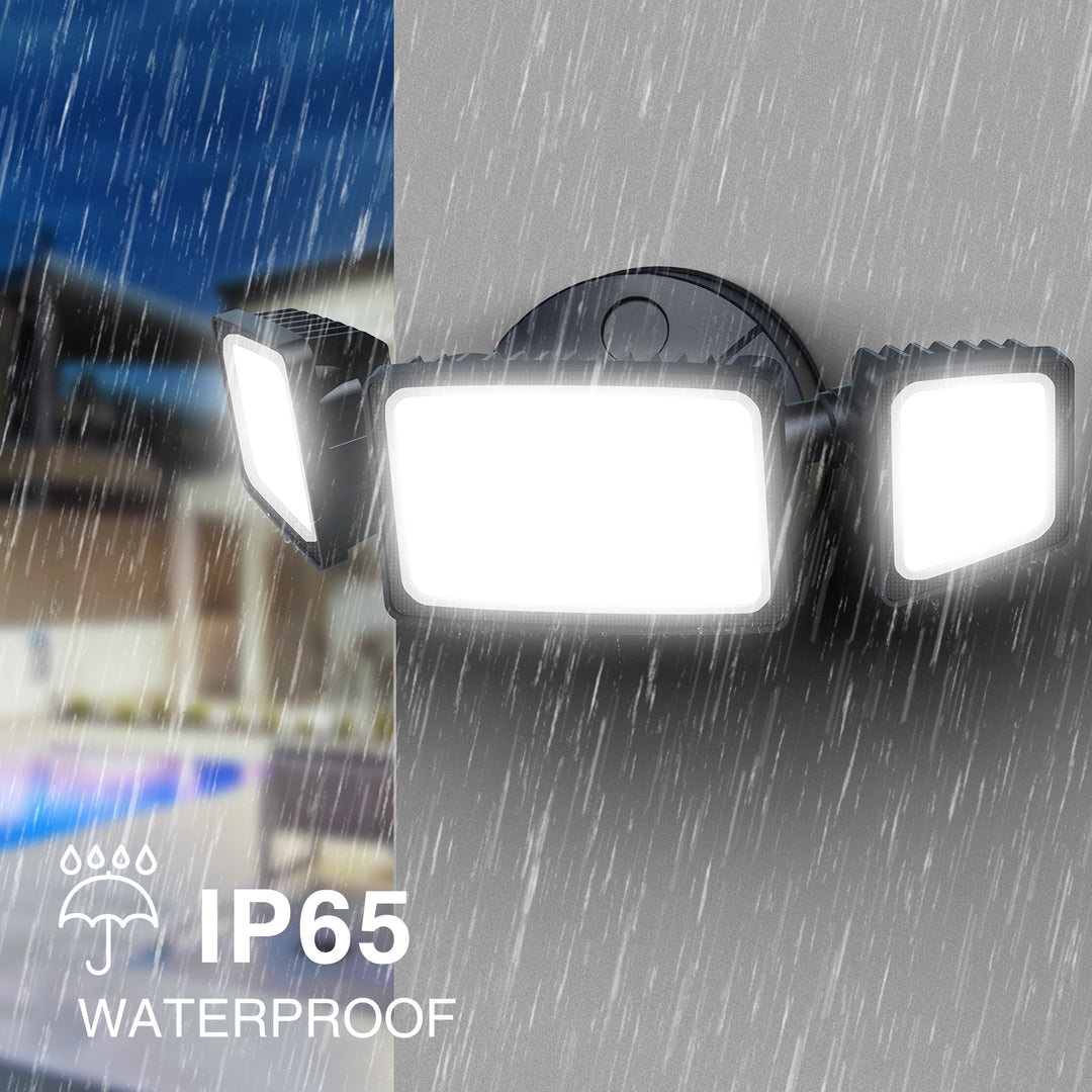 Onforu 60W LED Security Light