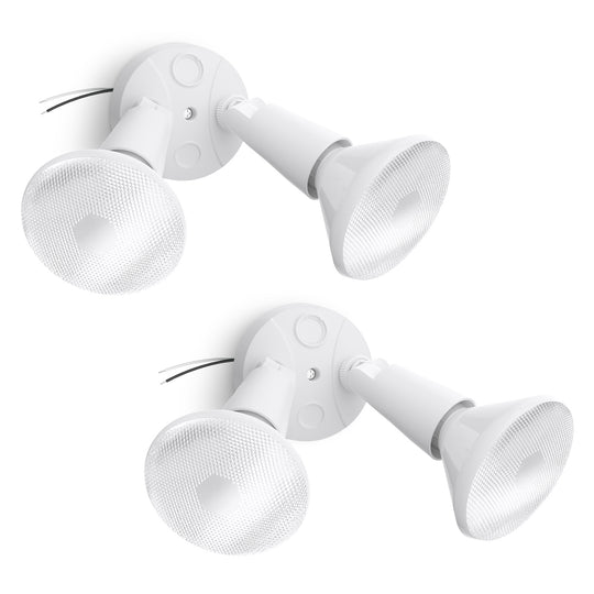 Onforu Adjustable Twin Par Holder 2 Pack BD123