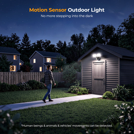 Onforu Battery Powered Motion Sensor Lights BD135