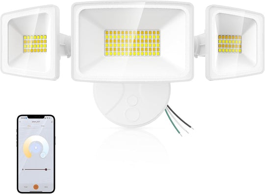 Onforu 65W Smart WIFI LED Security Light