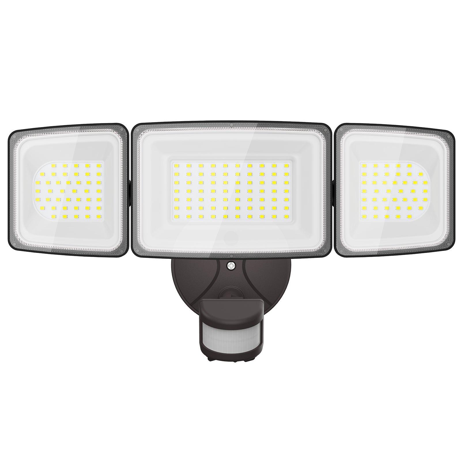 MEIHUA Security Lights Outdoor Motion Sensor, 15W LED Floodlight 1200 Lum MEIHUA Security Lights Outdoor Motion Sensor, 15W LED Floodlight 1200 Lum