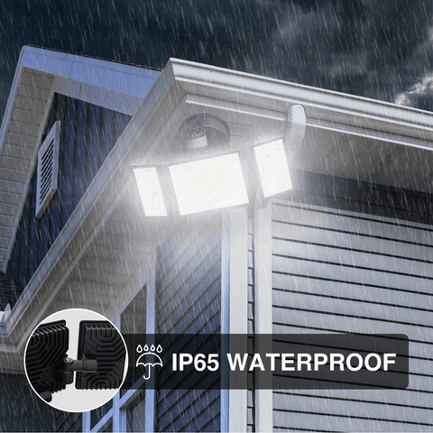  IP65 Waterproof