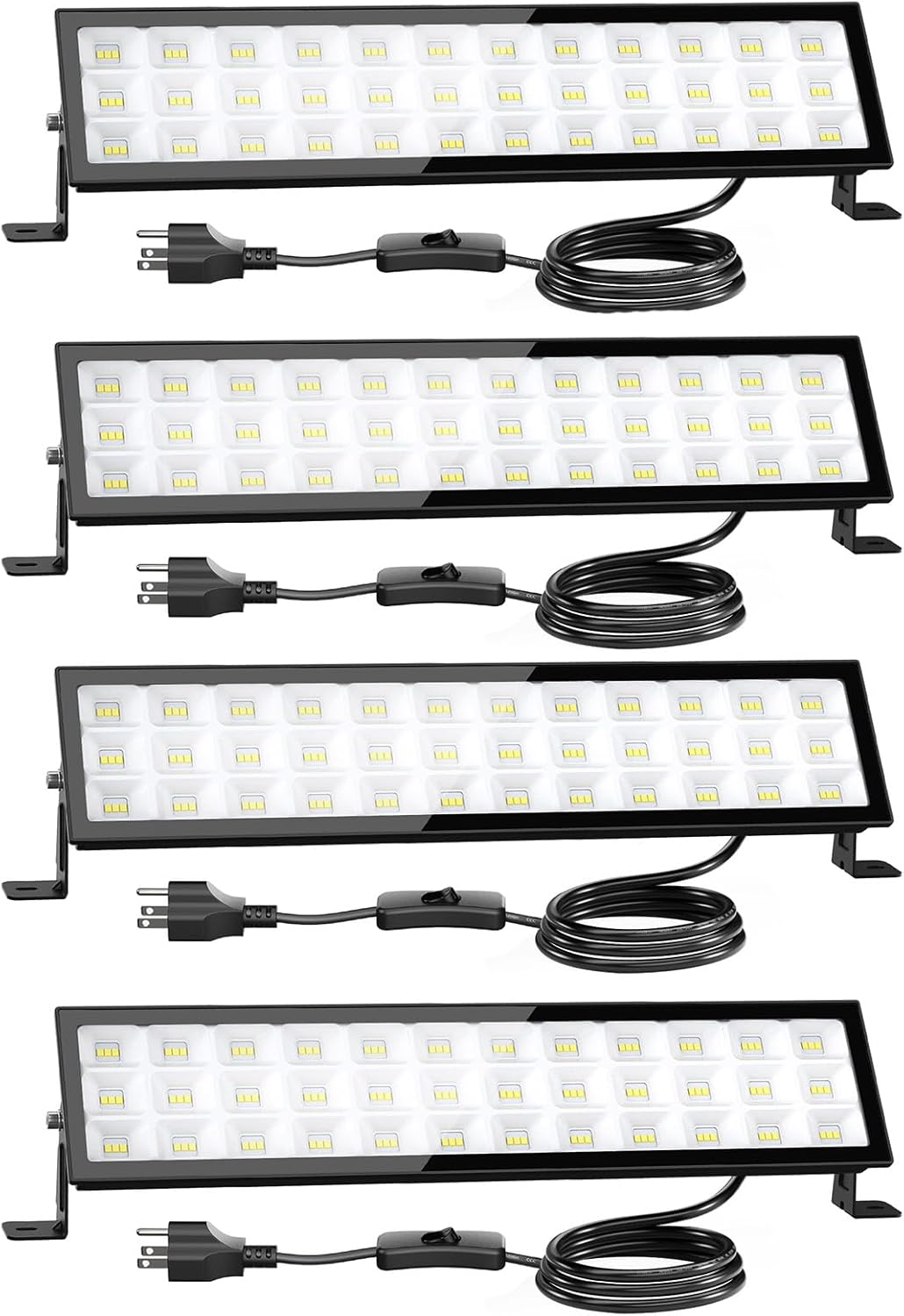 Onforu 100W LED Shop Lights