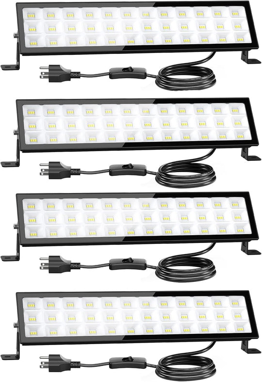 Onforu 100W LED Shop Lights