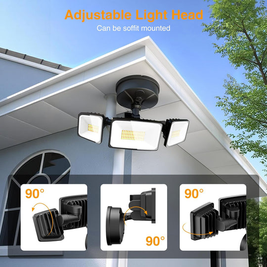 Onforu 65W Smart WIFI LED Security Light